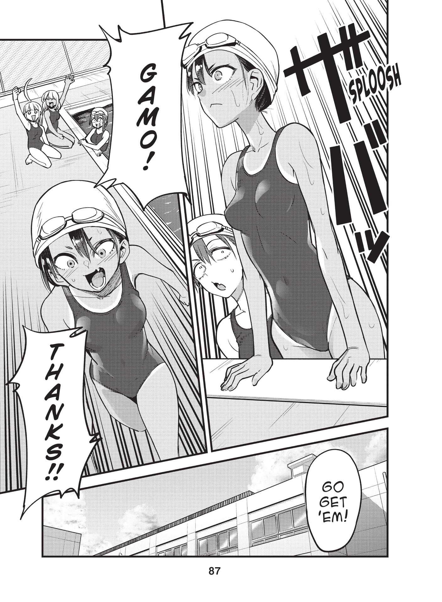 Ijiranaide, Nagatoro-san, Chapter 113 image 13